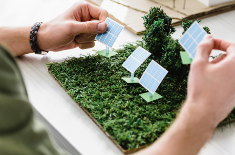 Mini Solar Model